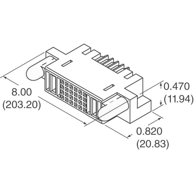 51761-10002406AALF Amphenol ICC (FCI)  Especializado